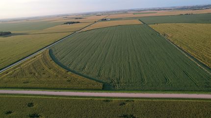 Farm Property in Dodge County, Nebraska