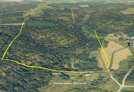 Timberland Property for sale in Richland County, Wisconsin