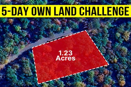 Property for sale in Gordon County, Georgia