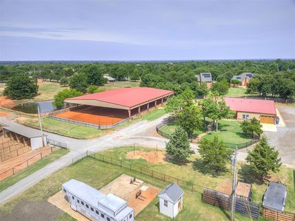 Farm Property for sale in McClain County, Oklahoma