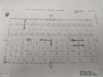 Farm Property for sale in San Bernardino County, California
