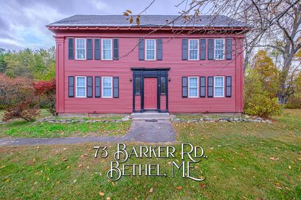 Ranch Property for sale in Oxford County, Maine