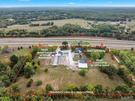 Farm Property for sale in Warren County, Missouri