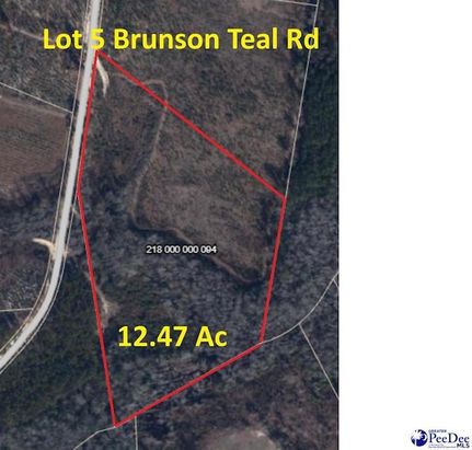 Farm Property for sale in Chesterfield County, South Carolina