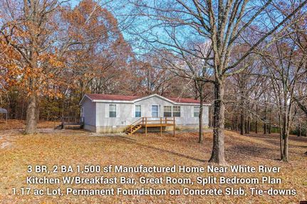 Farm Property for sale in Baxter County, Arkansas