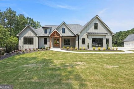 Property for sale in Forsyth County, Georgia