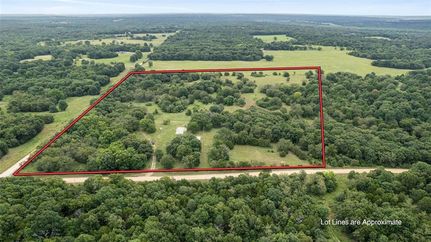 Recreational Property for sale in Seminole County, Oklahoma