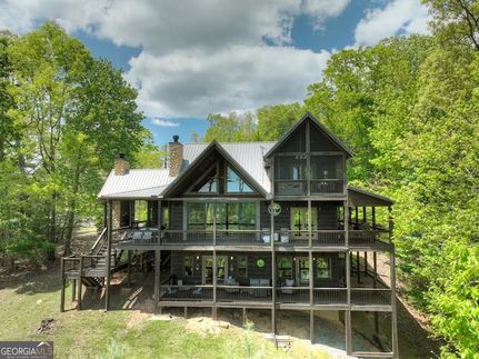 Recreational Property for sale in Fannin County, Georgia