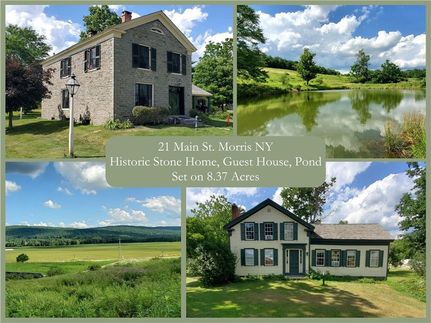 Ranch Property for sale in Otsego County, New York