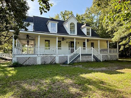 Lakefront Property for sale in Dorchester County, South Carolina