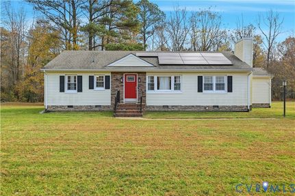 Property for sale in Charles City County, Virginia