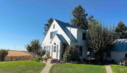 Farm Property for sale in Latah County, Idaho