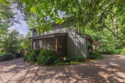 Property for sale in Jackson County, North Carolina