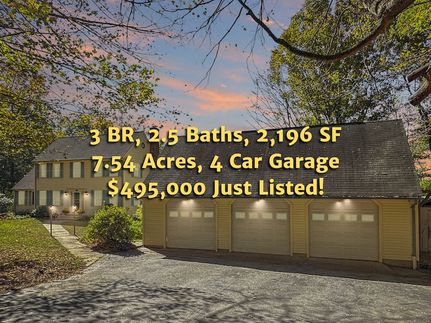 Farm Property for sale in New London County, Connecticut