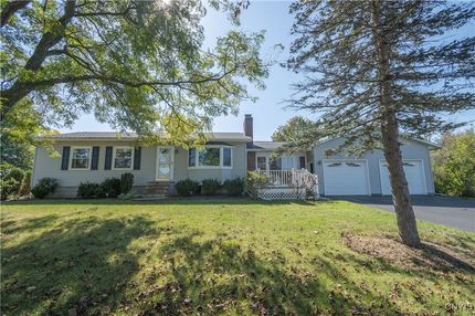 Ranch Property for sale in Cayuga County, New York