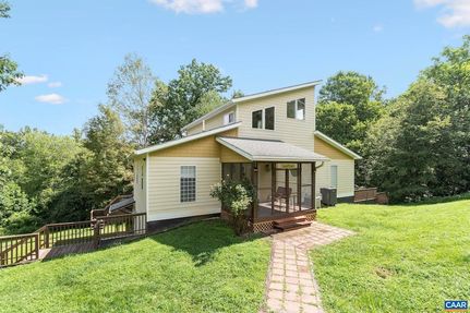 Farm Property for sale in Nelson County, Virginia