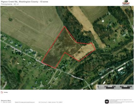 Hunting Land for sale in Washington County, Pennsylvania