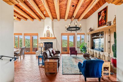 Property for sale in Santa Fe County, New Mexico