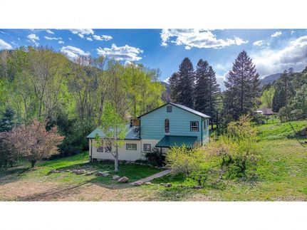 Property for sale in Custer County, Colorado