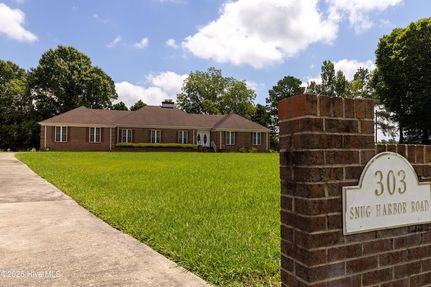 Property for sale in Perquimans County, North Carolina