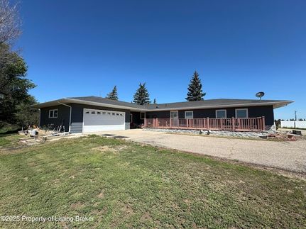 Farm Property for sale in McKenzie County, North Dakota