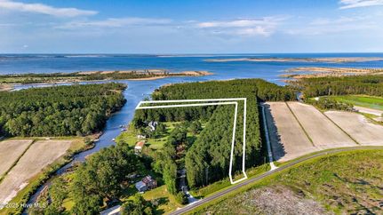 Property for sale in Pamlico County, North Carolina