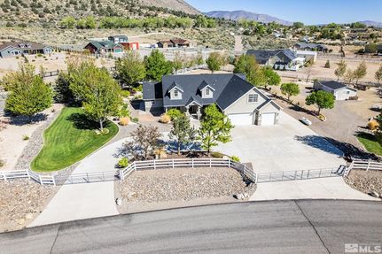 Recreational Property for sale in Lyon County, Nevada