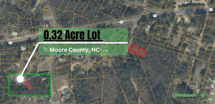 Property for sale in Moore County, North Carolina
