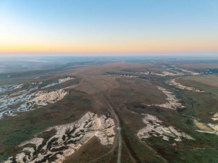 Farm Property in Gove County, Kansas
