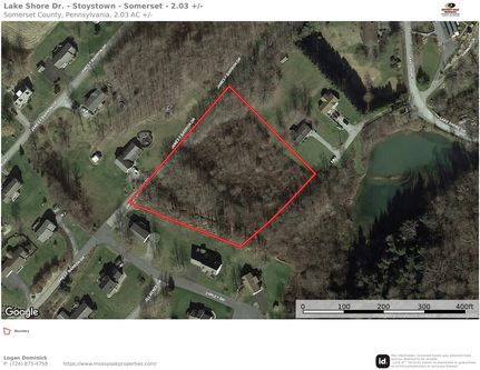 Undeveloped Land for sale in Somerset County, Pennsylvania