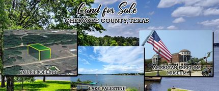 Undeveloped Land for sale in Cherokee County, Texas
