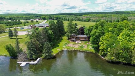 Waterfront Property for sale in Iron County, Michigan