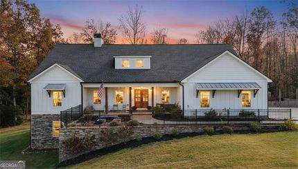 Property for sale in Cherokee County, Georgia