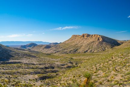 Undeveloped Land for sale in Culberson County, Texas