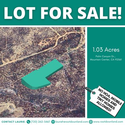 Property for sale in Riverside County, California