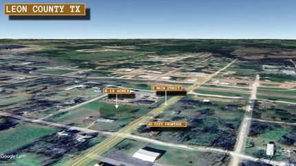 Property for sale in Leon County, Texas