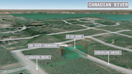Property for sale in Hutchinson County, Texas