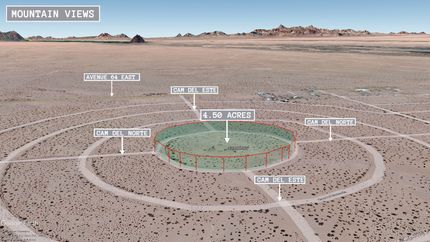 Undeveloped Land for sale in Yuma County, Arizona