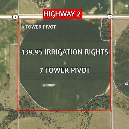 Farm Property for sale in Buffalo County, Nebraska