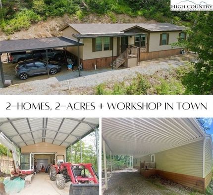 Property for sale in Avery County, North Carolina