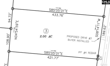 Recreational Property for sale in Lexington County, South Carolina