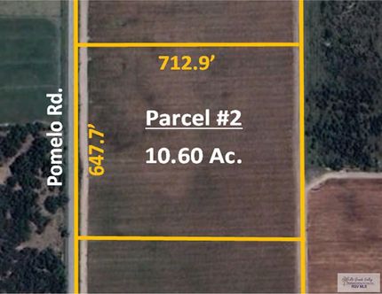 Property for sale in Cameron County, Texas