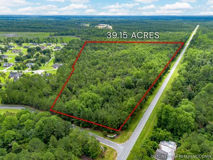 Property for sale in Wayne County, Georgia