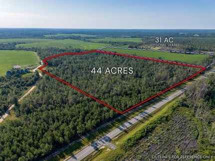 Property for sale in Jeff Davis County, Georgia