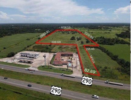 Property for sale in Waller County, Texas