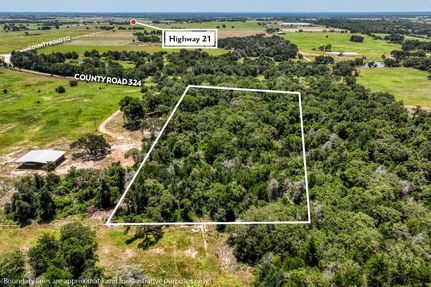 Property for sale in Burleson County, Texas