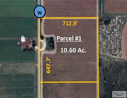 Property for sale in Cameron County, Texas