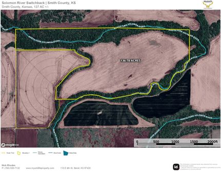 Property for sale in Smith County, Kansas