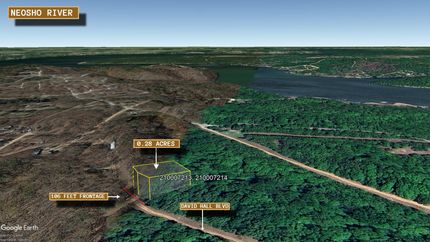 Undeveloped Land for sale in Delaware County, Oklahoma