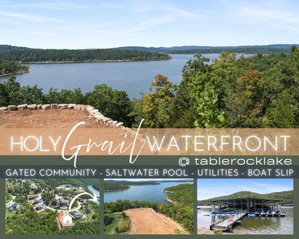 Undeveloped Land for sale in Stone County, Missouri